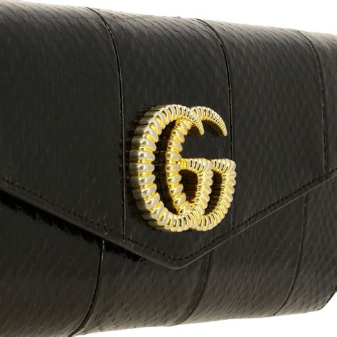 black gucci clutch purse|clutch gucci originally.